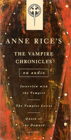 Vampire Chronicles Cover