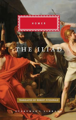 The Iliad Cover