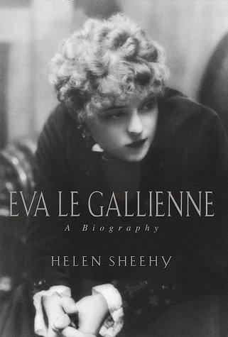 Eva Le Gallienne Cover