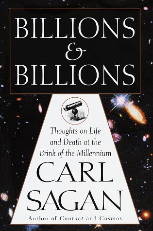 Billions and billions Cover