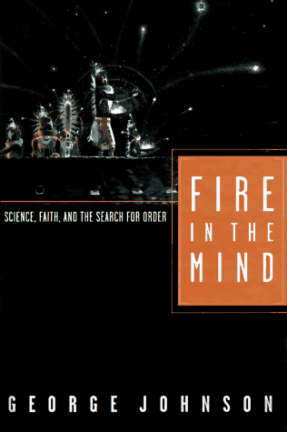 Fire in the mind Cover