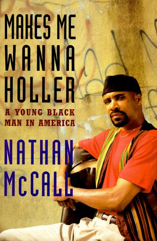 Makes me wanna holler Cover