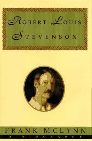 Robert Louis Stevenson Cover