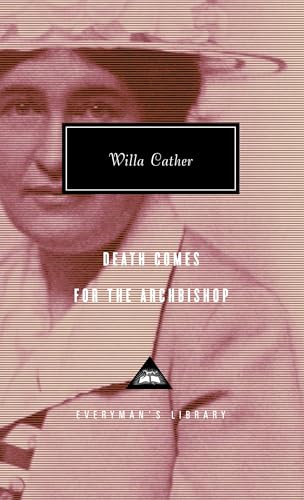 Death comes for the archbishop Cover