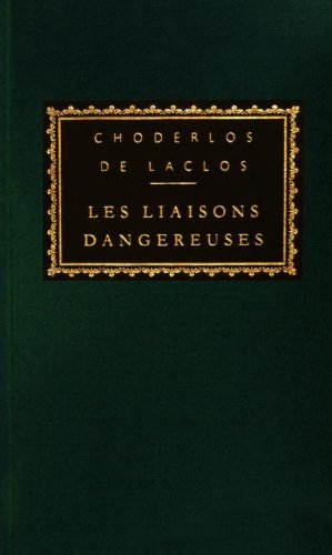 Les liaisons dangereuses Cover
