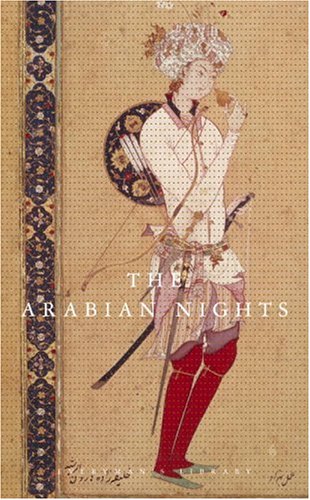 The Arabian nights Cover
