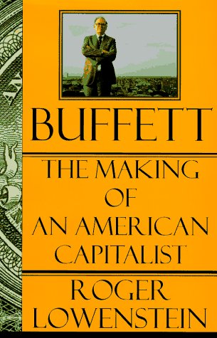 Buffett Cover