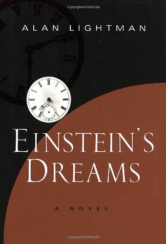 Einstein's dreams Cover