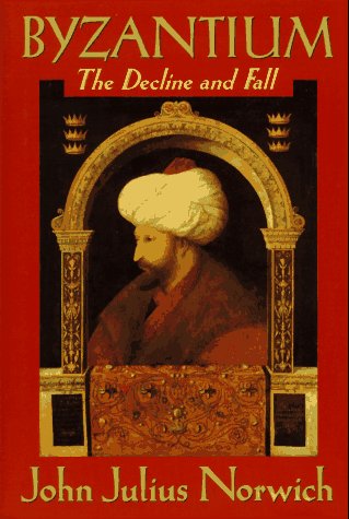 Byzantium Cover