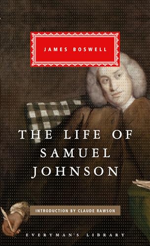 The life of Samuel Johnson Cover