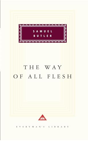 The way of all flesh Cover