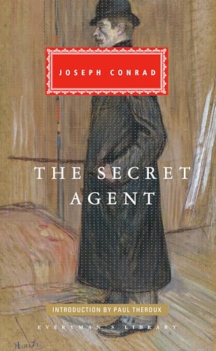 The secret agent Cover