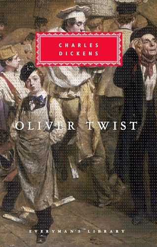 Oliver Twist Cover