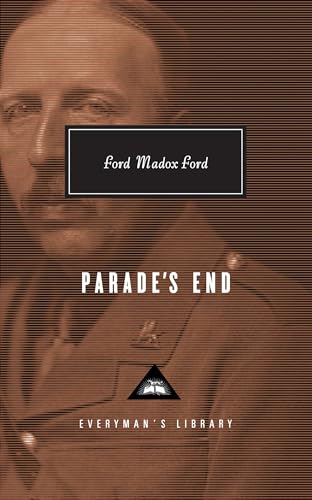 Parade's end Cover