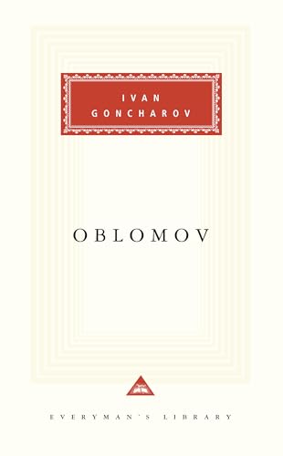 Oblomov Cover