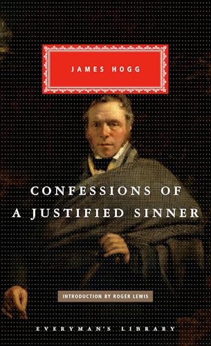 Confessions of a justified sinner Cover