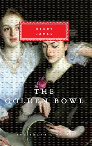 The Golden Bowl Cover