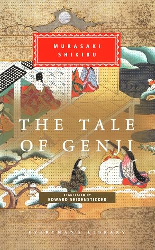 The tale of Genji Cover