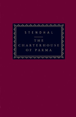 The charterhouse of Parma Cover