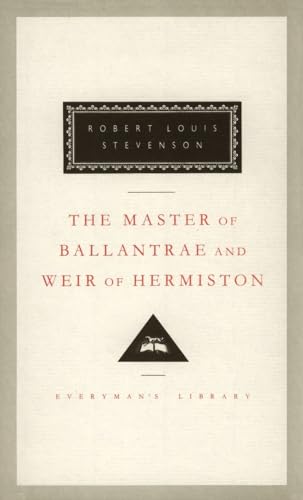 The  master of Ballantrae ; and, Weir of Hermiston Cover