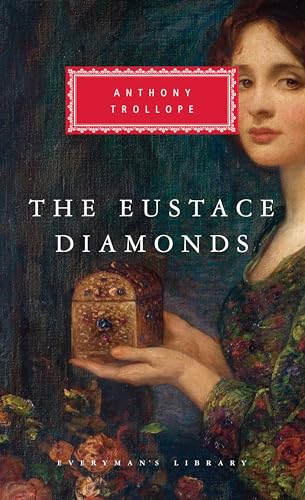 The Eustace diamonds Cover