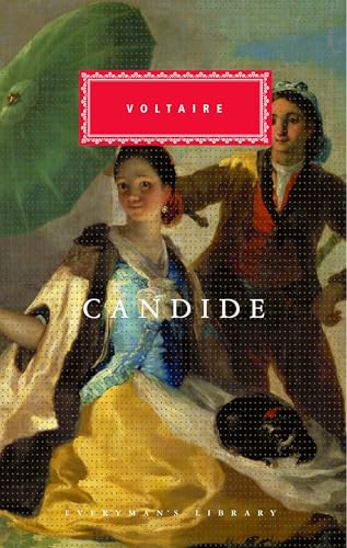Candide and other stories Cover