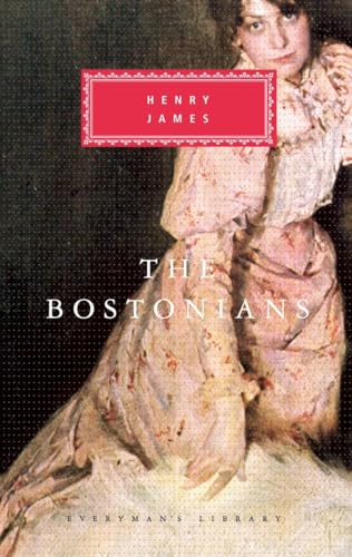 The Bostonians Cover