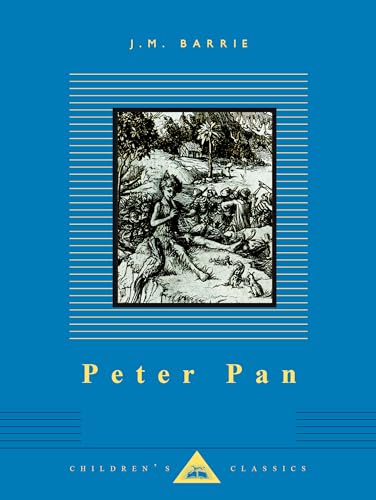 Peter Pan Cover