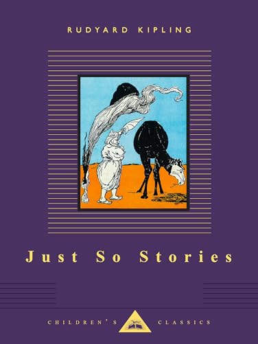 Just so stories Cover