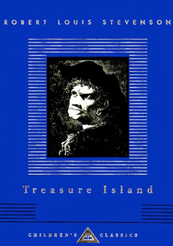Treasure Island Cover