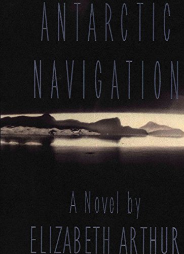 Antarctic navigation Cover