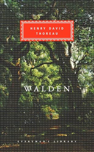 Walden, or, Life in the woods Cover