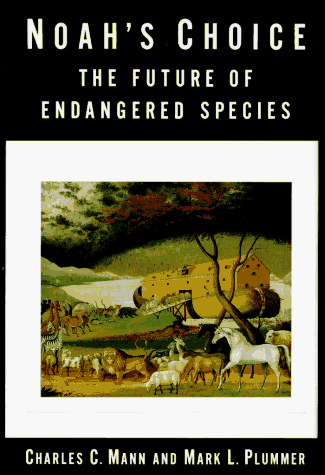 Noah's choice Cover