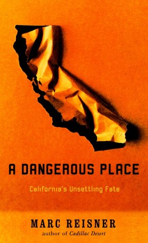 A dangerous place Cover