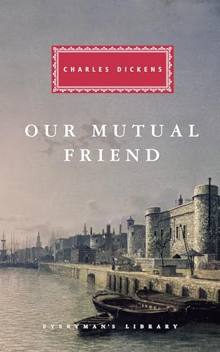 Our mutual friend Cover