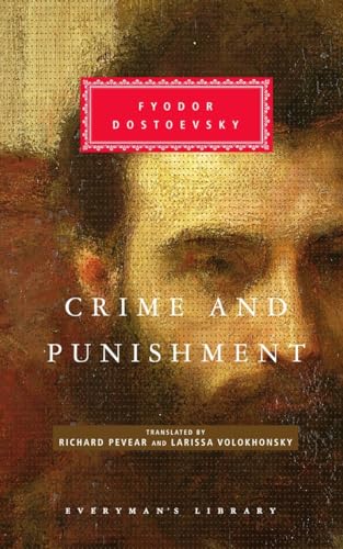 Crime and Punishment Poster