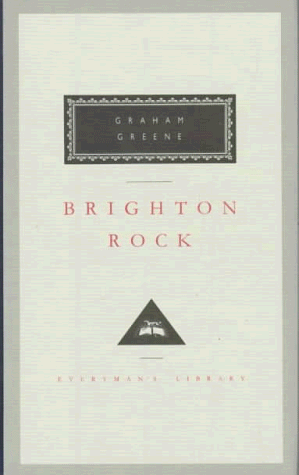 Brighton rock Cover