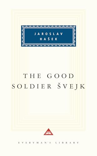 The good soldier Svejk Cover