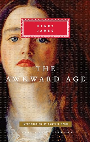 The awkward age Cover