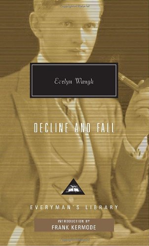 Decline and fall Cover