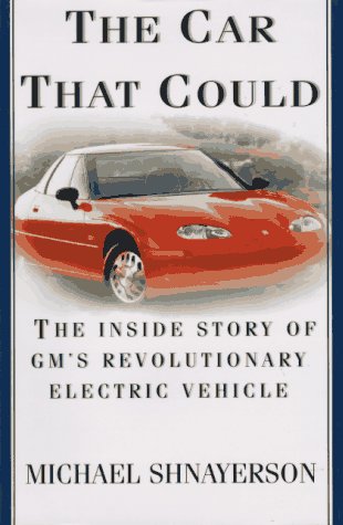 The car that could Cover