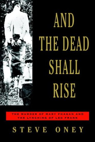 And the dead shall rise Cover