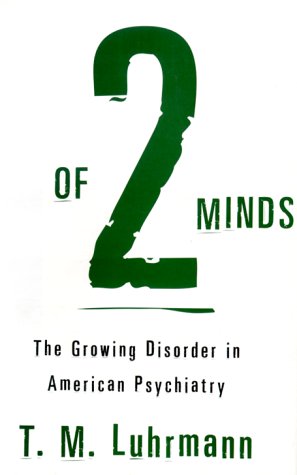 Of two minds Cover