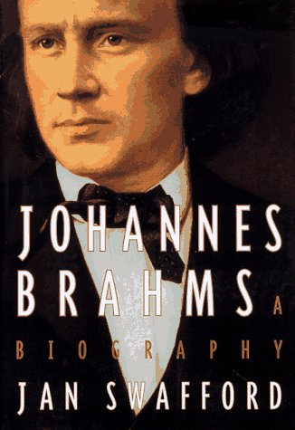 Johannes Brahms Cover
