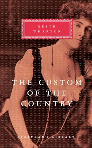 The custom of the country Cover