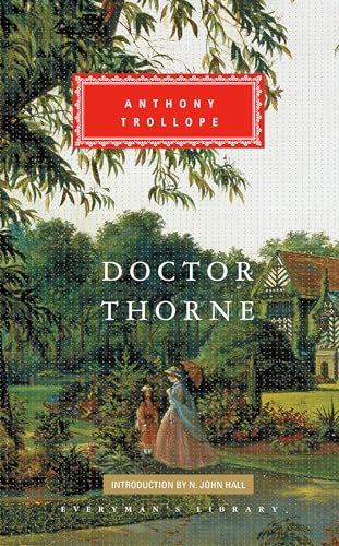 Doctor Thorne Cover