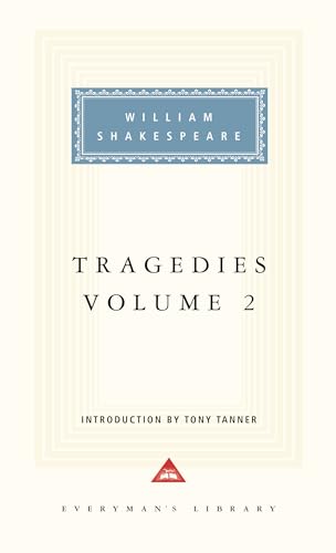 Tragedies, Volume 2 Cover