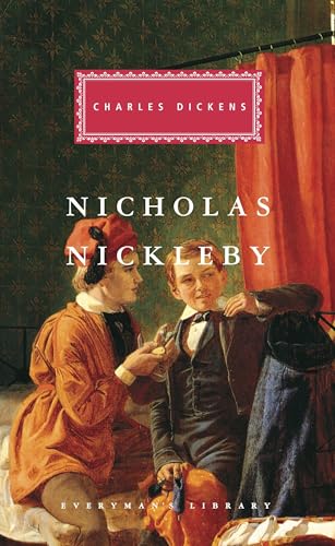 Nicholas Nickleby Cover