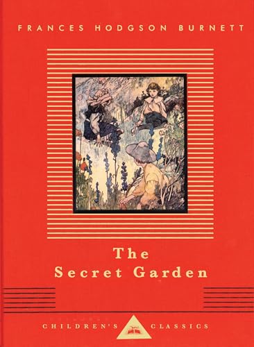 The secret garden Cover