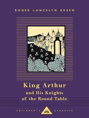 King Arthur and his Knights of the Round Table Cover
